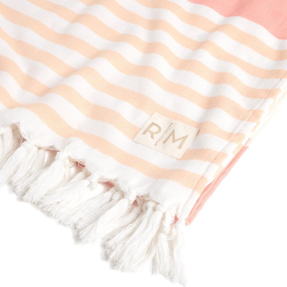 Rachel Miriam Positano Towel - Sunset
